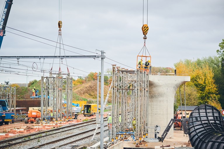 Bouwsector geeft post-corona-economie een kickstart