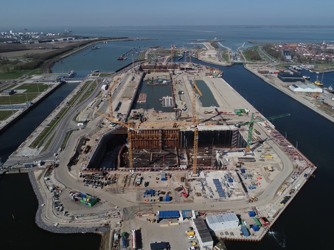 Bouwsector geeft post-corona-economie een kickstart