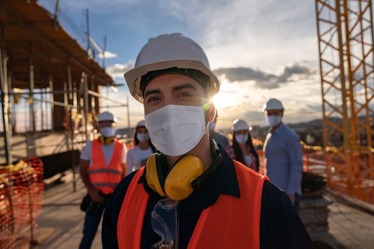 Zo zorgt de bouw voor een omslag in de veiligheidscultuur
