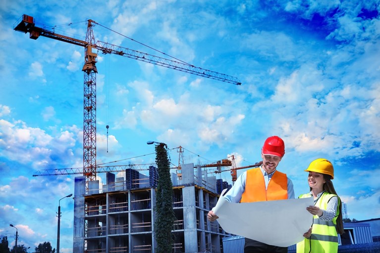 Zo zorgt de bouw voor een omslag in de veiligheidscultuur