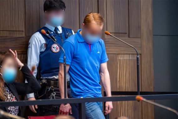 Alexandru Caliniuc (27) schuldig aan moord en verkrachting op assisenproces Sofie Muylle