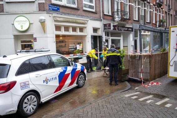 Verdachte dodelijke steekpartij in Amsterdam niet bekend bij gerecht, geen aanwijzingen voor terreur