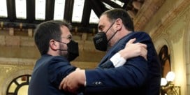 Catalonië krijgt weer regering die eigen land wil