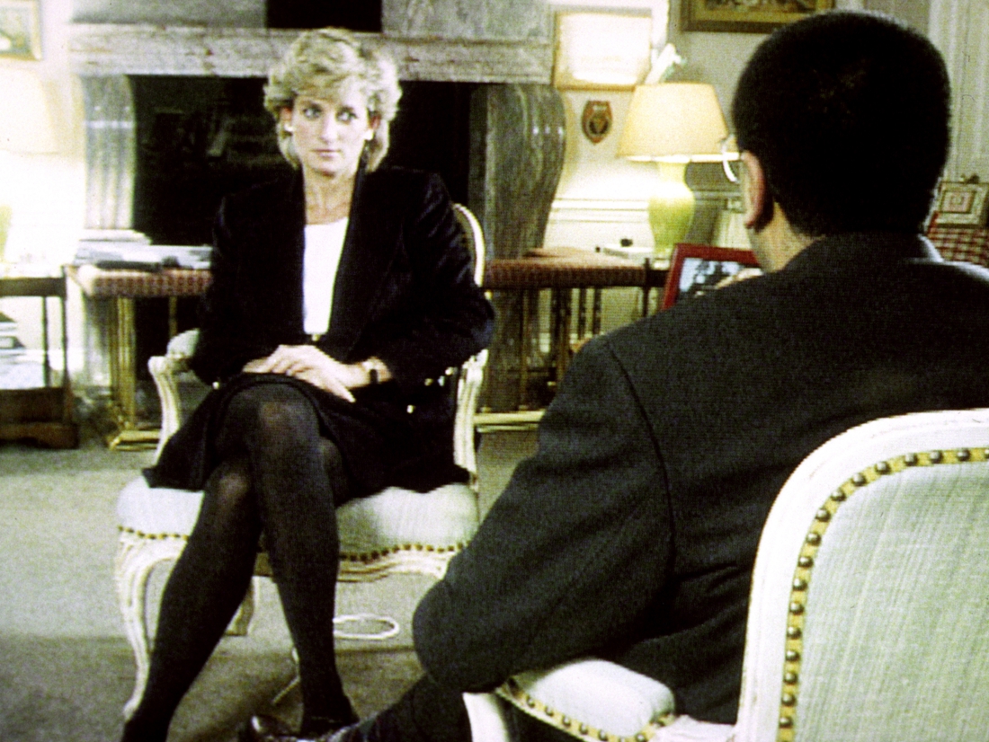 Diana interview report prompts BBC to conduct internal investigation