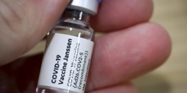 Achterblijven Janssen-vaccin baart zorgen