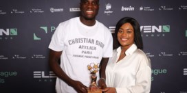 Topschutter Paul Onuachu Profvoetballer van het Jaar