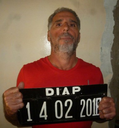 In 2019 ontsnapte maffiabaas opgepakt in Brazilië