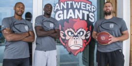 Coach Beghin en assistent Oveneke blijven bij Telenet Giants Antwerp