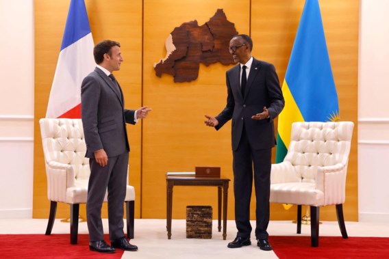 Frankrijk geeft ‘zware verantwoordelijkheid’ bij Rwandese genocide toe