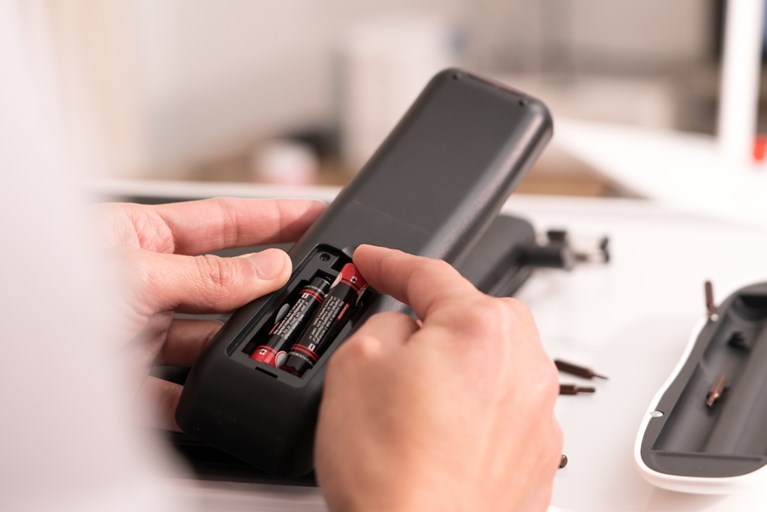 Hoe werkt een batterij eigenlijk?