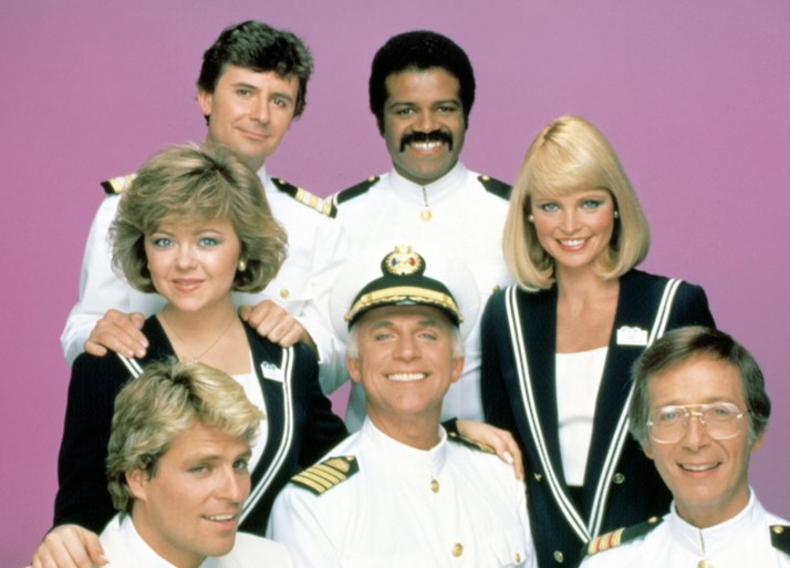 ‘The Love Boat’-ster Gavin MacLeod (90) overleden