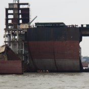 CMB riskeert straf voor ‘illegale sloop’ Belgisch zeeschip