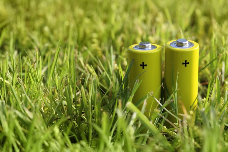Zo ziet de batterij van de toekomst eruit