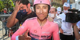 Egan Bernal vindt zichzelf terug met Giro-winst