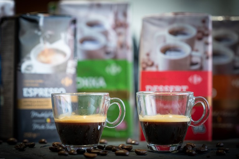 Waarom Carrefour zijn koffie in België laat branden