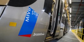 Hinder op metrolijnen in Brussel houdt aan door staking MIVB