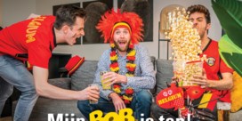 Frank Raes en Filip Joos geven commentaar bij verkeersongevallen in nieuwe Bob-campagne