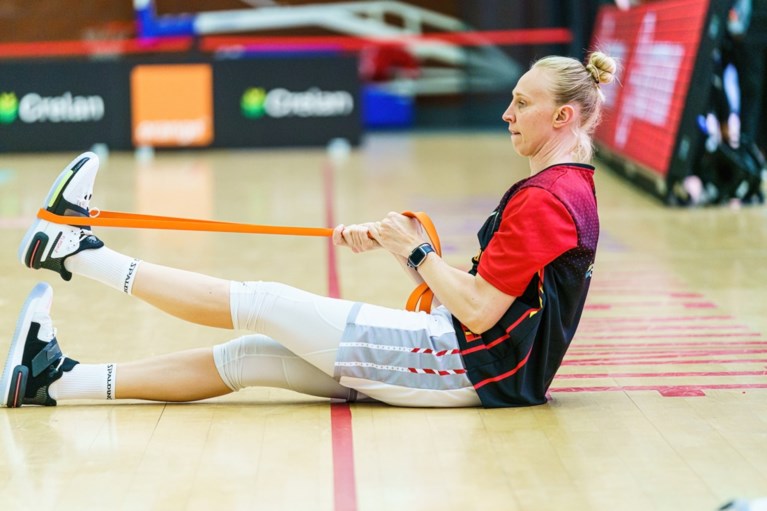 Kapitein Ann Wauters maakt geen deel uit van EK-selectie Belgian Cats: ‘Focus ligt nu op Spelen’