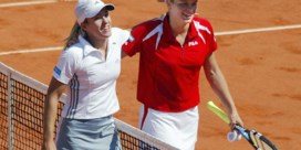 Kim Clijsters en Justine Henin zijn record van twintig jaar oud kwijt