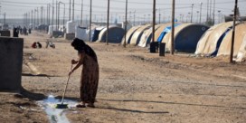 DNA-stalen afgenomen bij IS-vrouwen en hun kinderen in Syrië