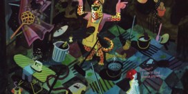 Brecht Evens, kleurentovenaar
