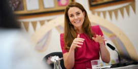 Kate Middleton reageert tikje ongemakkelijk op vraag over Lilibet