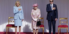 Koningin Elizabeth ontvangt Biden met veel pracht en praal in Windsor Castle