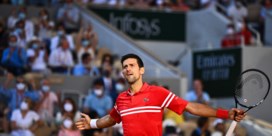 Djokovic klopt Tsitsipas in finale Roland Garros