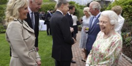 Britse Queen ontmoette 13 Amerikaanse presidenten