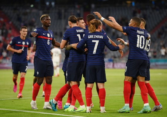 Frankrijk Duitsland / Frankrijk start met type-elftal in clash tegen Duitsland ... - Dinsdag 15 juni 2021 21:00.