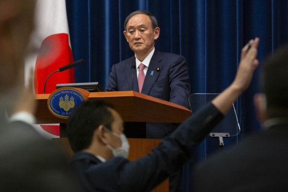 Motie van wantrouwen tegen Japanse regering