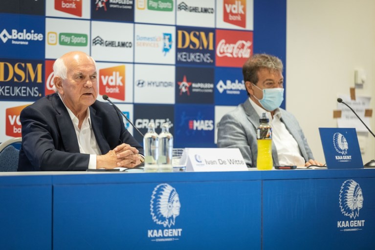 AA Gent verwelkomt oude bekenden als nieuwe assistenten