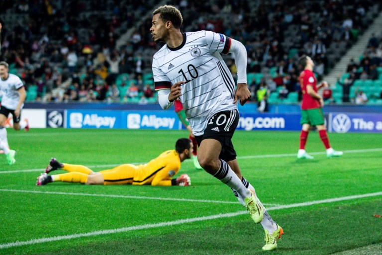 Anderlecht verliest Nmecha: spits verkiest Duitse ploeg