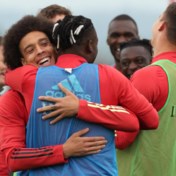 De wonderbaarlijke wederopstanding van Axel Witsel