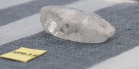 Derde grootste diamant ter wereld gevonden in Botswana