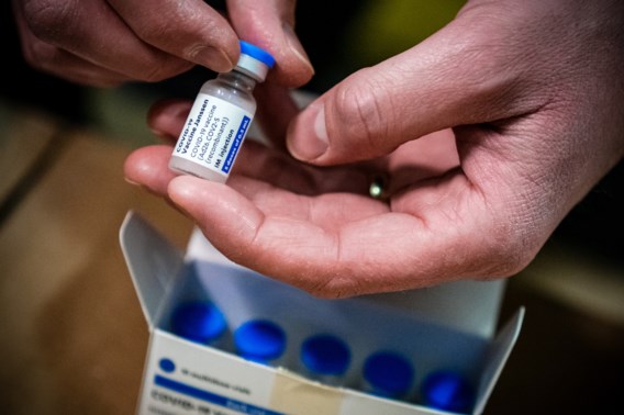 Ruim 45.000 Vlamingen onder de 41 willen vrijwillig Janssen-vaccin