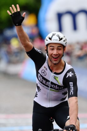 Victor Campenaerts debuteert in Ronde van Frankrijk
