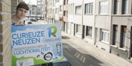 Brussel schrijft zich massaal in voor CurieuzenAir