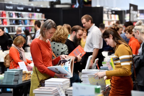 Kortrijk krijgt boekenbeurs