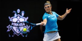 Kirsten Flipkens geeft door enkelblessure forfait voor Wimbledon en de Olympische Spelen