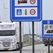 Kilometerheffing vrachtwagens brengt 492 miljoen op