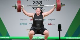 Nieuw-Zeelandse als eerste trans atlete geselecteerd voor Olympische Spelen