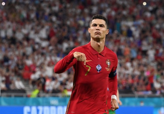 België ontmoet Portugal in de achtste finales op het EK ...