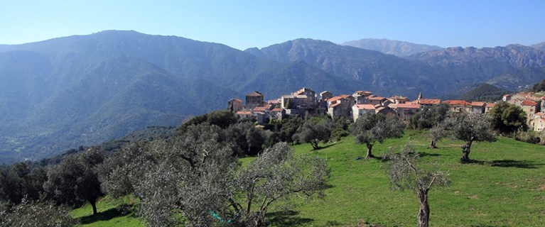 Corsica, een paradijs voor natuurliefhebbers en wandelaars