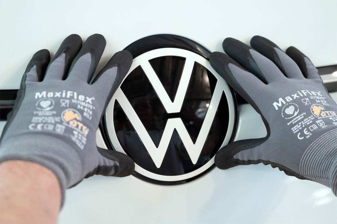 Volkswagen swears off combustion engine – De Standaard