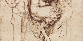 Bij brand verloren gewaande tekening van Rubens ontdekt