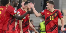 Elf Belgische krijgers knokken zich naar kwartfinale