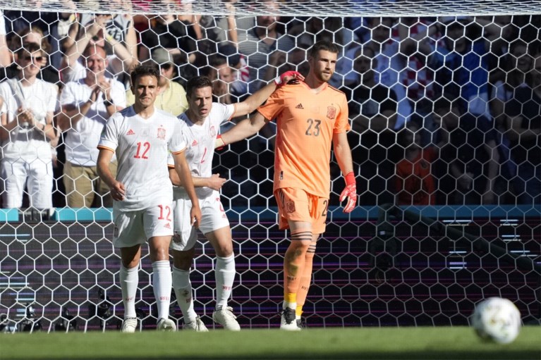 Spanje stoot door na verlengingen en doelpuntenfestival tegen Kroatië