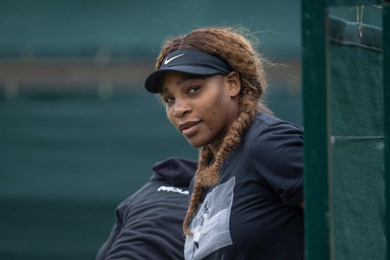 Serena Williams gaat niet naar Olympische Spelen in Tokio