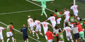 Zwitserland knikkert wereldkampioen Frankrijk uit toernooi na strafschoppen